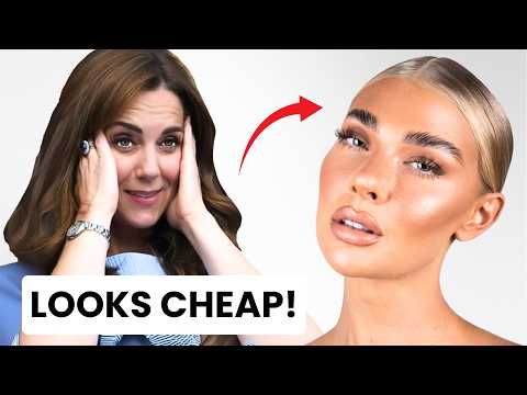 10 Things That CHEAPEN Your Appearance