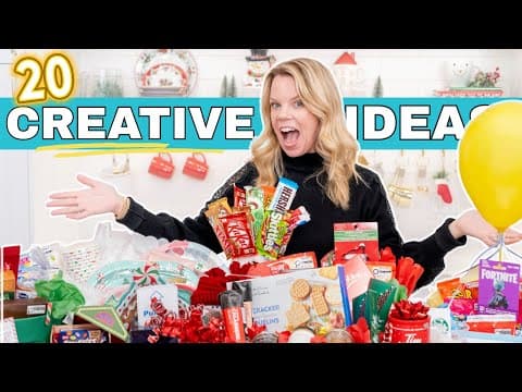 AMAZING Gift Ideas That Are 100% Clutter-Free!