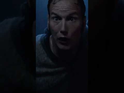 When demons ruin the holiday spirit...🎄😱😈 #conjuring2 #conjuring #horror #warnerbros