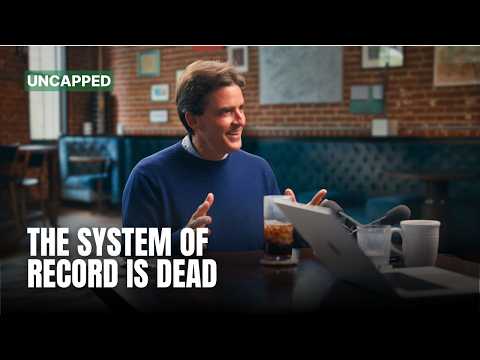 Former CAA Talent Agent Turned Investor with $70B in AUM on AI and Venture Strategy | Ep. 29