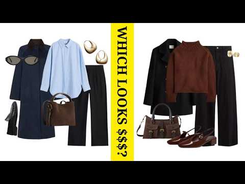 NAVY vs BLACK: CAN YOU WEAR THEM SOLELY, TOGETHER, ETC.