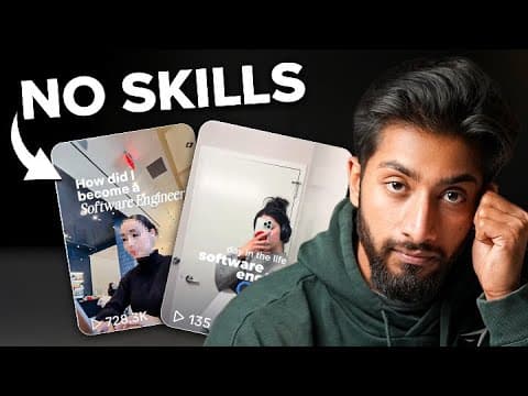 Why Dumb Software Engineers Get Offers (And You Don't)