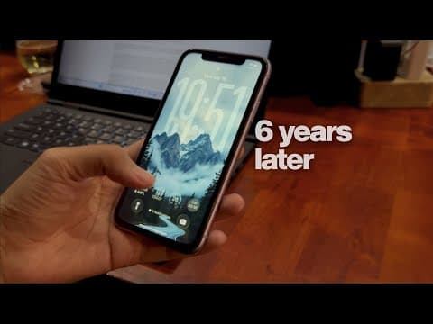 iPhone 11 & iOS 26 Review: Is It Still Good Enough in 2025?