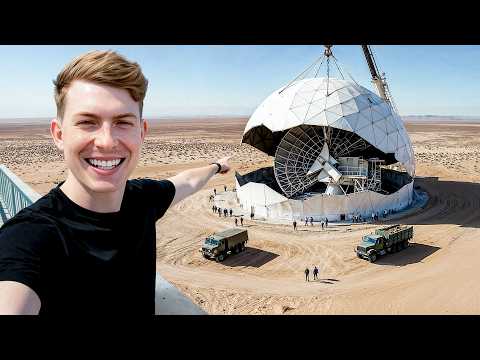 How America Detects Every Missile Launch On Earth