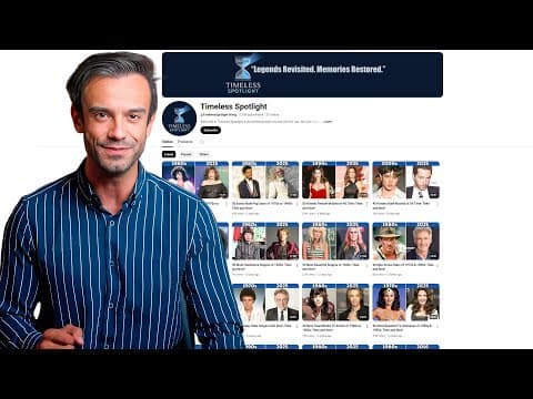 Welcome to Timeless Spotlight! | Channel Introduction & What We Do