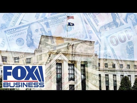 MARKETS ON EDGE: Fed turmoil hits Wall Street-inflation fears intensify