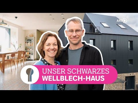 Wellblech-Haus – Einzigartiges Zuhause von Chile inspiriert | ARD Room Tour