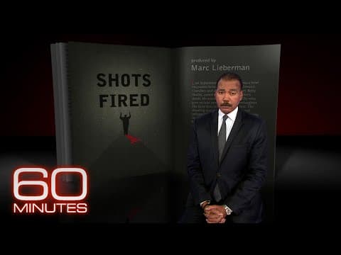 From the 60 Minutes archives: The Terence Crutcher shooting