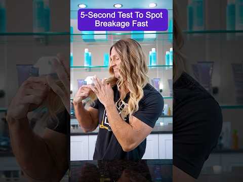 How to Tell If You Have Breakage (In 5 Seconds)