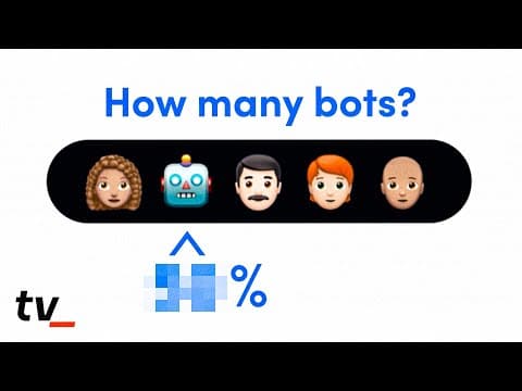 Is the internet really dead?
