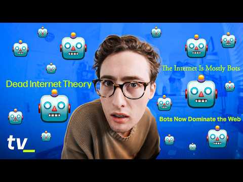 Is the internet really dead?