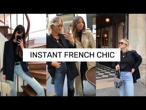 I am NOT French but THESE Style Tips WORKED (40+)