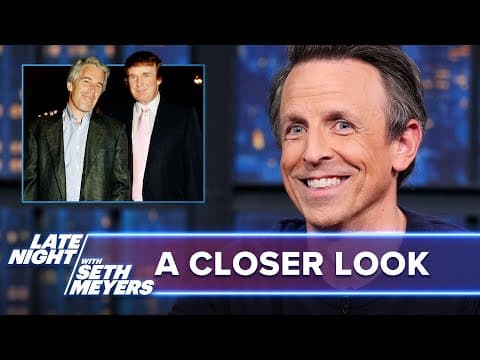 Trump Aides Meet in Situation Room to Discuss Epstein Crisis; MAGA Furious Over Visas: A Closer Look