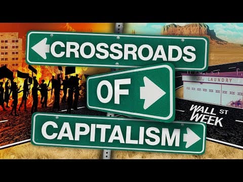 Wall Street Week | Rattner’s trip to China, Nepal’s Gen-Z Uprising, Capitalism 4.0, Succession Cliff