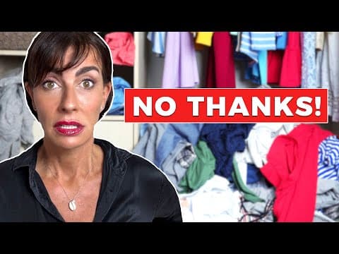 8 Most Worthless Clothing Pieces in Your Wardrobe Time To DITCH!