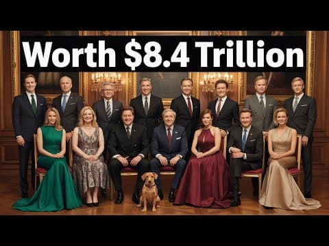 Canada’s Ruthless Billionaire Dynasties Exposed