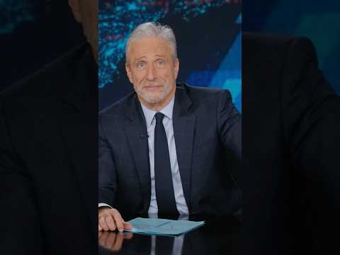 Jon Stewart examines Trump's treatment of immigrants versus the denizens of MAGAstan #dailyshow