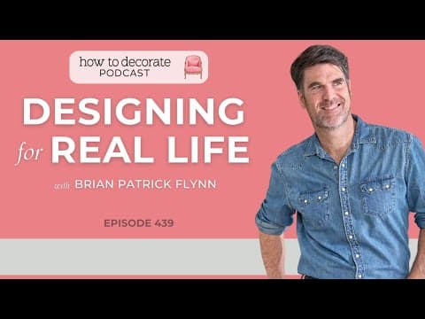 Designing for Real Life with Brian Patrick Flynn | Ep. 439