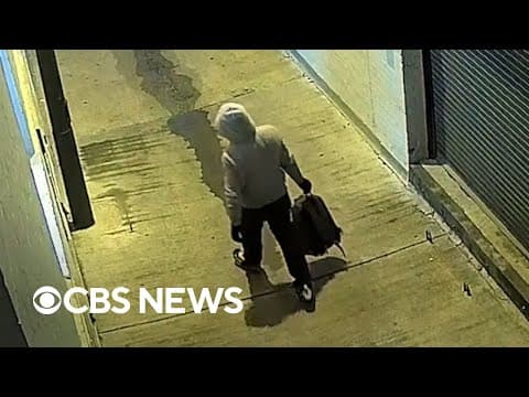 Latest details on 2021 pipe bomb suspect after first court hearing