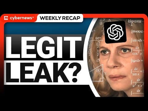 Playstation Outage, OpenAI Deep Research & DeepSeek | Weekly News