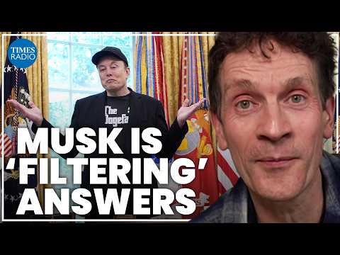 Former Twitter VP: Elon Musk is ‘filtering’ Grokipedia so it agrees with him