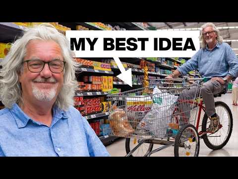 James May: Is this my greatest invention?