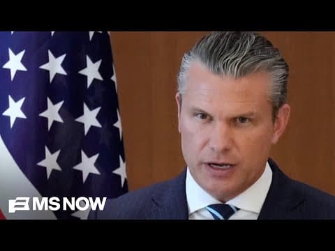 Lawmakers see video of second strike on survivors