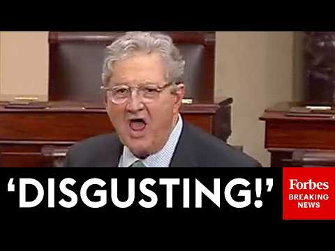 MUST WATCH: 'These People Ought To All Be Put In Jail!': Kennedy Goes Nuclear On MN Pols Over Fraud
