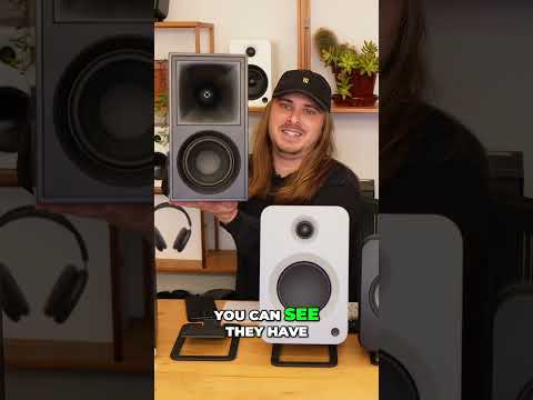 Kanto REN vs The Fives by Klipsch - Which is Better? #klipsch #speakers #hometheatre #speakers