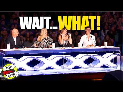 Judges Left Speechless… These Deep Voices Came Out of NOWHERE!