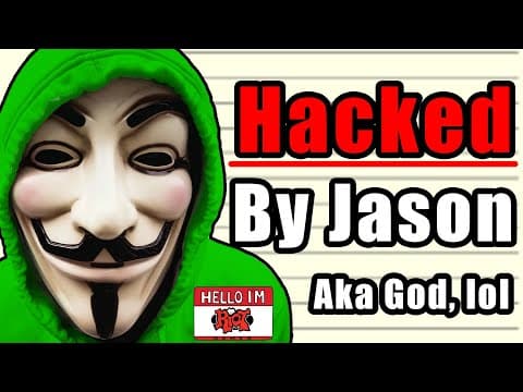 The Hacker Who Went to War With Riot Games