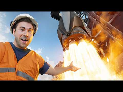 I Spent $5,000,000 So You Can Go To Space For FREE