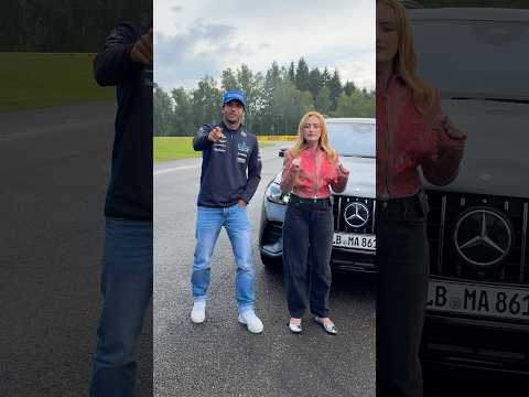 two smooth operators… new episode of Passenger Princess with @carlossainz out WEDNESDAY