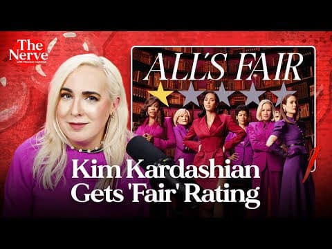 Kim Kardashian’s ‘All’s Fair’ Flop and Why She Should Steer Clear of Acting, w/ Tim MacKay