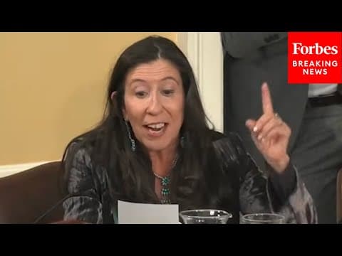 'Say Their Names': TLF Reads List Of GOP Senators Who May Receive Payouts Over Jan. 6 Investigation