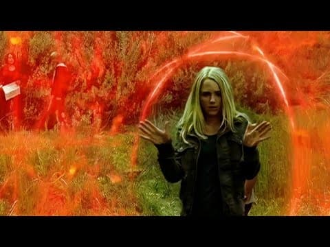 Sara: Powers & Fight Scenes | Race To The Witch Mountain