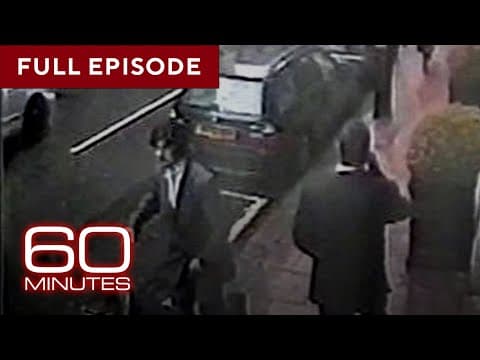 Heist Stories | 60 Minutes Full Episodes