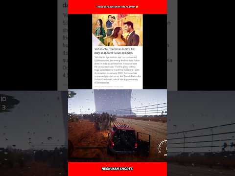 TMKOC gets Beaten by this TV Show! 😳 #shorts