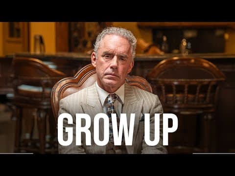 The Worst Form of Immaturity