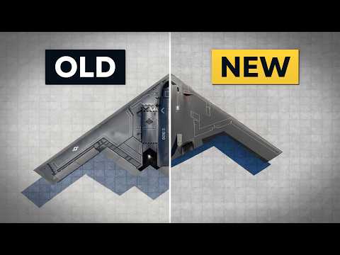 B-21 Raider: America’s Most Advanced Warplane Ever