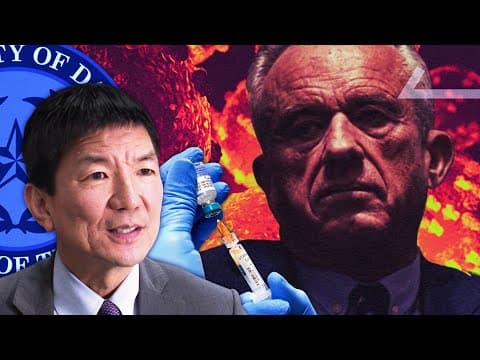 Dire Warning From Measles Country: Doctors Are Sounding the Alarm