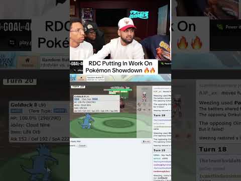 Cobblemon Gotta Be Ready For Them #rdcworld #rdcworld1 #rdc #pokemon #gaming #twitch