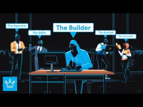 The Only 5 People You Need in Your Company