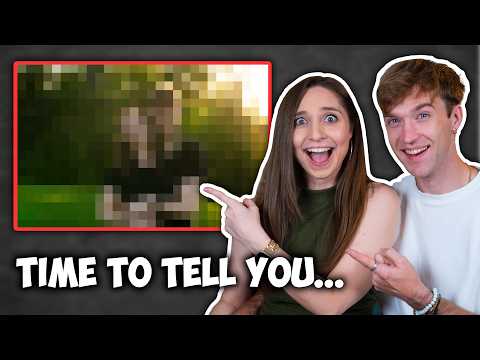 What you've all been waiting for… 🤫 (+ moving update) | Feli from Germany