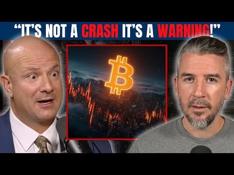 Is Bitcoin Signaling an Impending Economic Break?