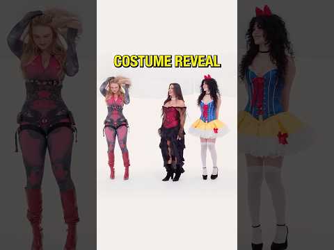 who has the best costume??