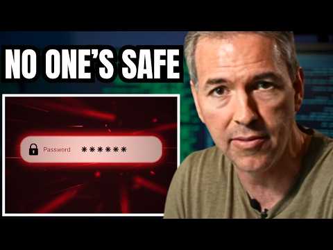 Ex-CIA Officer Exposes 4 Tricks Hackers Use to Steal Your Passwords