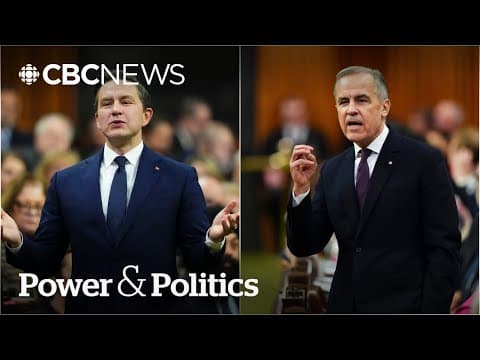 Liberals vote against Conservative motion on new pipeline to Pacific | Power & Politics