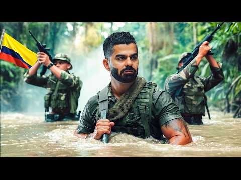 24 Hours Inside Colombia’s Secret Elite Forces - (Forbidden Access) 🇨🇴