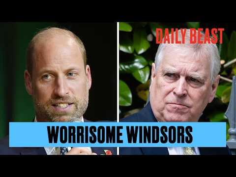 The Future Of The Royal Family Is In Danger | The Daily Beast Podcast Clip